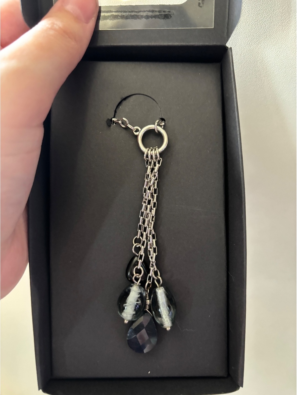 Treasures From The Tide necklace